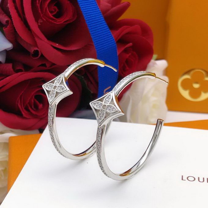 Louis Vuitton Earrings ID:20230802-289